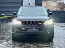 Продажа б/у Land Rover Range Rover 2018 года в Киеве - купить на Автобазаре