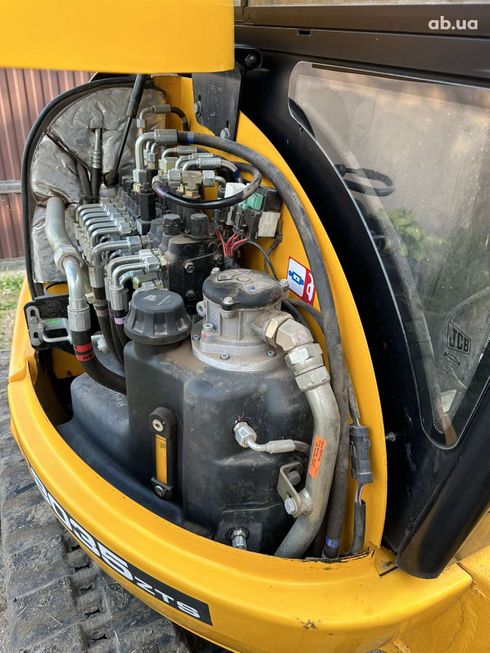 JCB 8035 2018 - фото 12