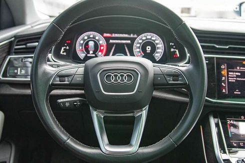 Audi Q8 2021 - фото 24