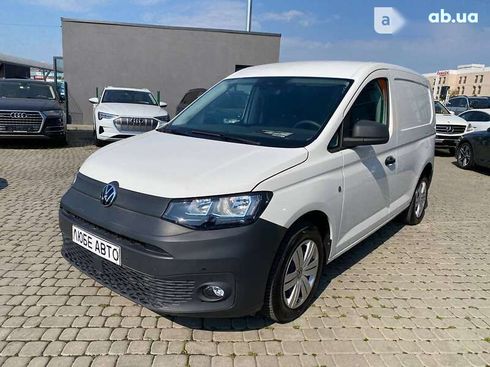 Volkswagen Caddy 2020 - фото 3