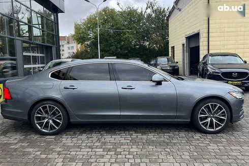 Volvo S90 2017 - фото 8