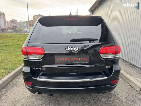 Jeep Grand Cherokee 2016 - фото 6