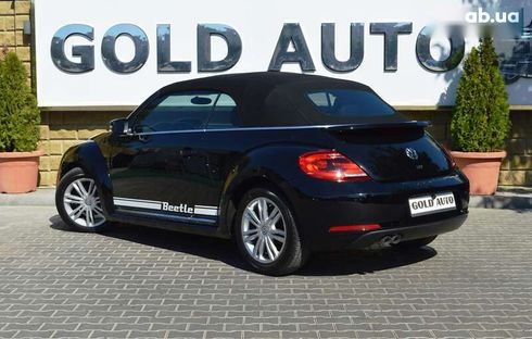 Volkswagen Beetle 2014 - фото 20
