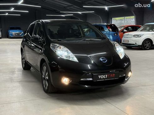 Nissan Leaf 2015 - фото 13