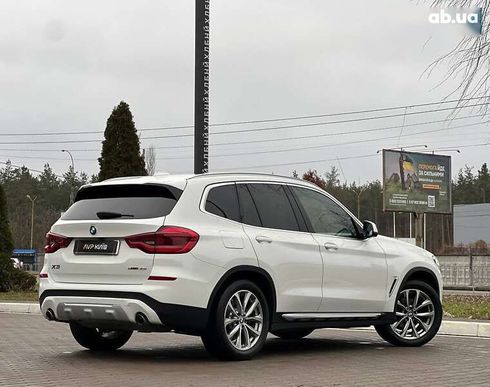 BMW X3 2018 - фото 11