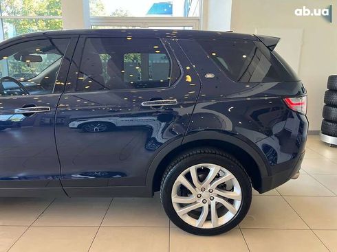 Land Rover Discovery Sport 2017 - фото 16