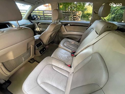 Audi Q7 2010 коричневый - фото 19