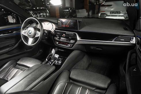 BMW 5 серия 2017 - фото 27