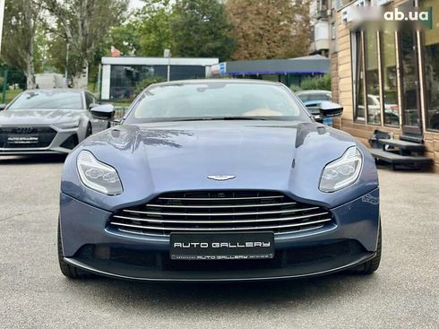 Aston Martin DB11 2017 - фото 3