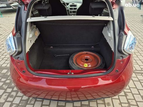 Renault Zoe 2018 - фото 27