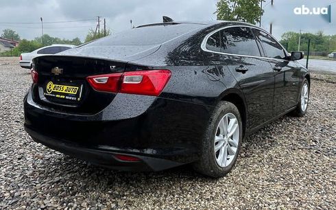 Chevrolet Malibu 2017 - фото 6