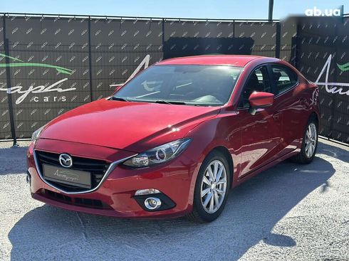 Mazda 3 2016 - фото 28