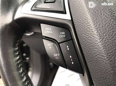 Ford Fusion 2013 - фото 29