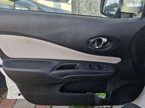 Nissan Note 2018 - фото 11