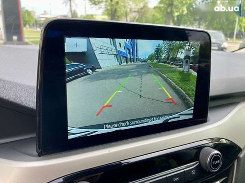 Ford Escape 2021 - фото 14