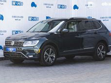 Купить Volkswagen Tiguan 2019 бу в Луцке - купить на Автобазаре