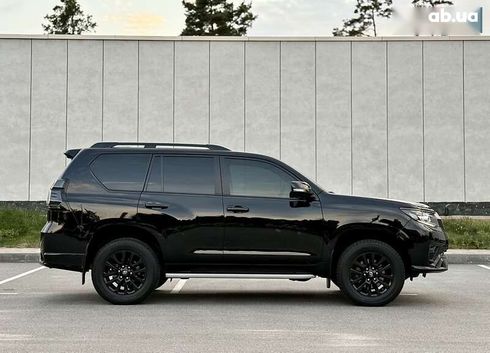 Toyota Land Cruiser Prado 2020 - фото 16