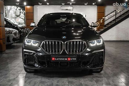 BMW X6 2022 - фото 3