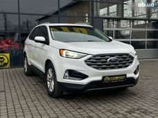 Продаж вживаних Ford Edge в Івано-Франківській області - купити на Автобазарі