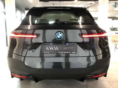 BMW iX 2022 - фото 14