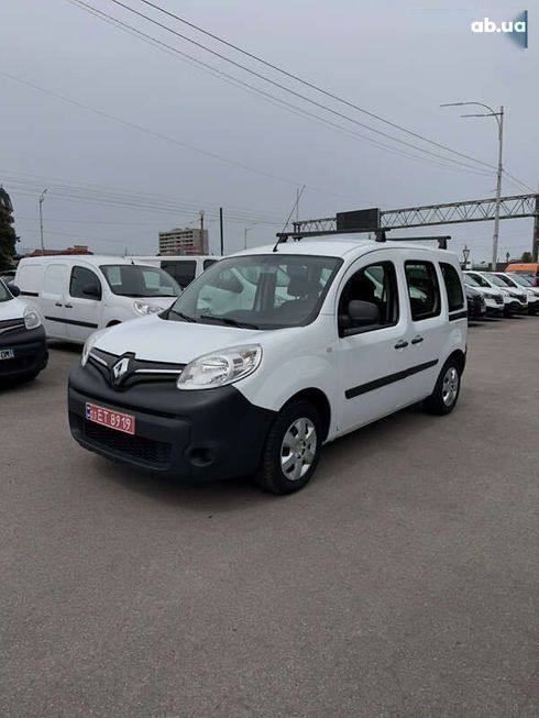 Renault Kangoo 2019 - фото 4