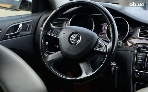 Skoda Superb 2013 - фото 13