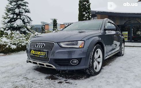 Audi a4 allroad 2013 - фото 3