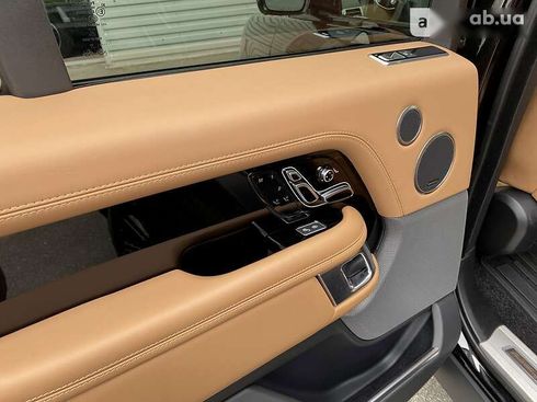 Land Rover Range Rover 2019 - фото 18