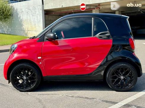 Smart Fortwo 2016 - фото 8