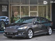 Купить Ford Fusion 2013 бу в Харькове - купить на Автобазаре