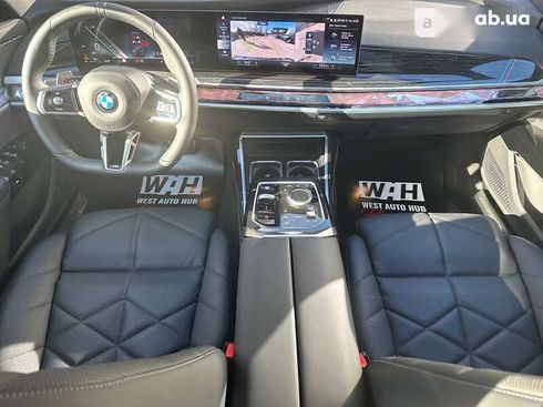 BMW 7 серия 2023 - фото 20