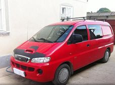 Запчасти Hyundai h 1 во Львове - купить на Автобазаре