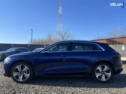Audi E-Tron 2020 - фото 5