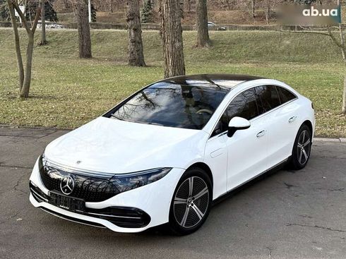 Mercedes-Benz EQS-Класс 2022 - фото 10