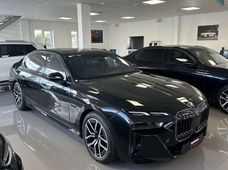 Продаж вживаних BMW 7 серия 2024 року - купити на Автобазарі