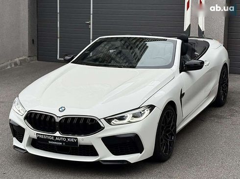 BMW M8 2019 - фото 12
