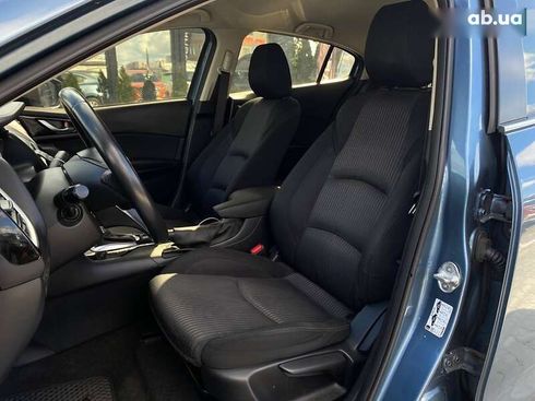 Mazda 3 2014 - фото 20