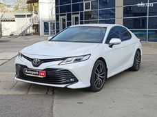 Купить Toyota Camry 2019 бу в Харькове - купить на Автобазаре