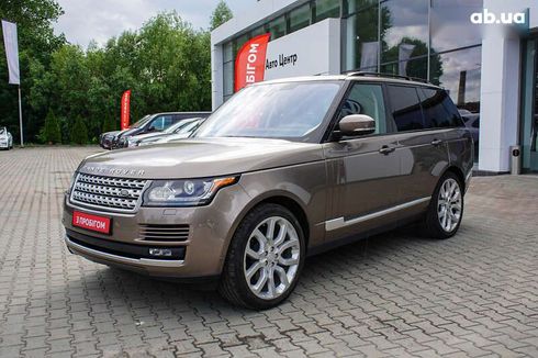Land Rover Range Rover 2017 - фото 10