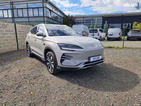 BYD Song Plus 2025 - фото 7
