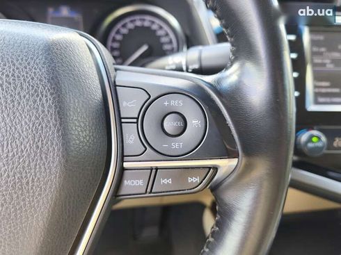 Toyota Camry 2018 - фото 23