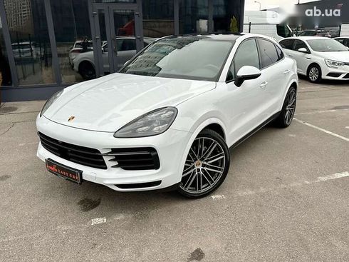 Porsche Cayenne Coupe 2019 - фото 11