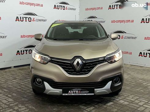 Renault Kadjar 2015 - фото 2