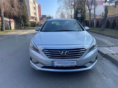 Hyundai Sonata 2017 - фото 3