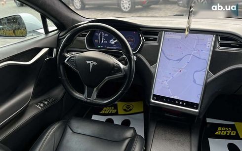 Tesla Model S 2018 - фото 15