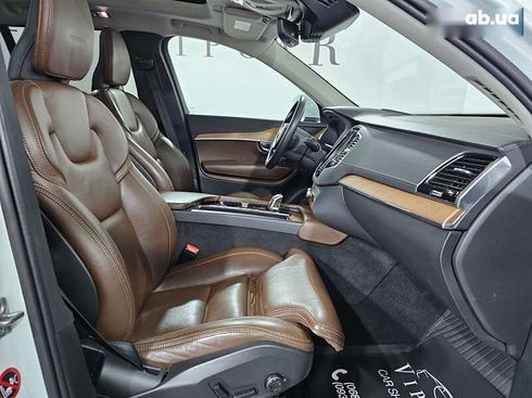 Volvo XC90 2018 - фото 22