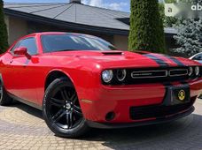 Продаж Dodge Challenger у Львові - купить на Автобазаре