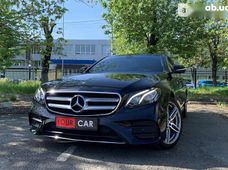 Купить Mercedes-Benz E-Класс 2018 бу в Киеве - купить на Автобазаре