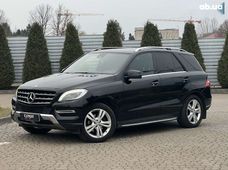 Продажа б/у Mercedes-Benz M-Класс 2013 года - купить на Автобазаре