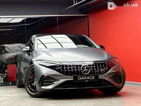 Mercedes-Benz EQS-Класс 2022 - фото 13